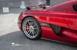 Koenigsegg Agera R on ADV.1 Wheels (ADV5.2MV1CS) 2015 года
